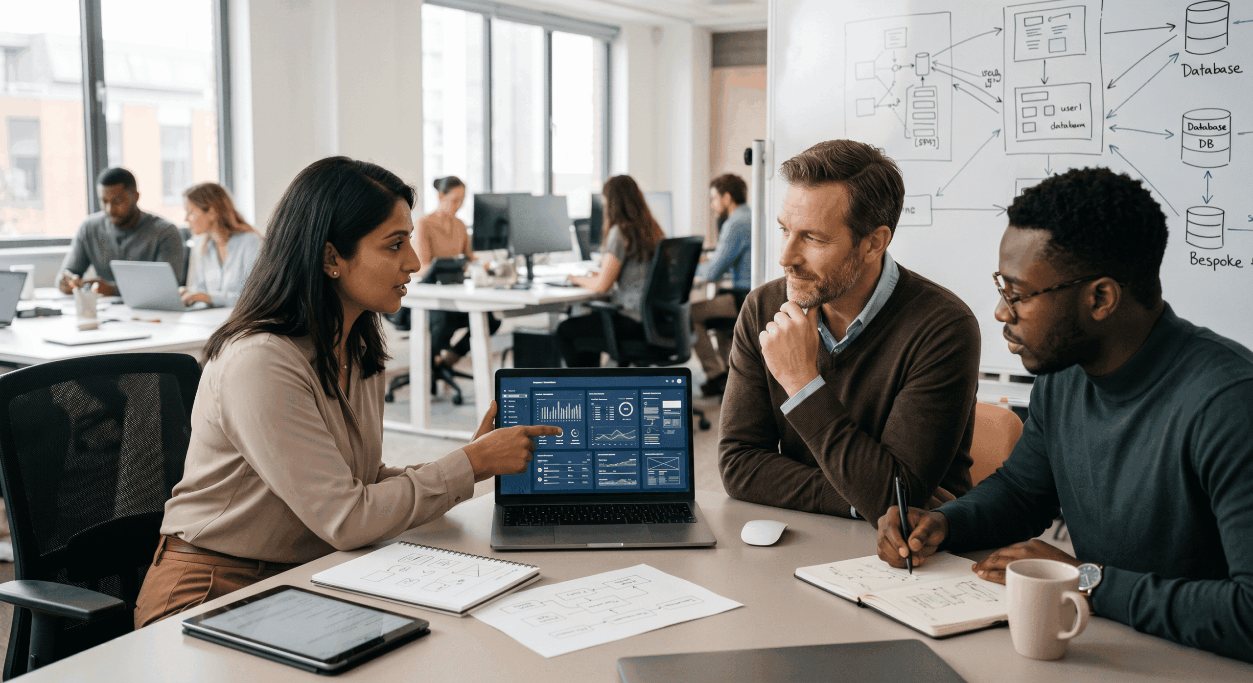 Why Bespoke Software Pays for Itself – A Cost Benefit Breakdown