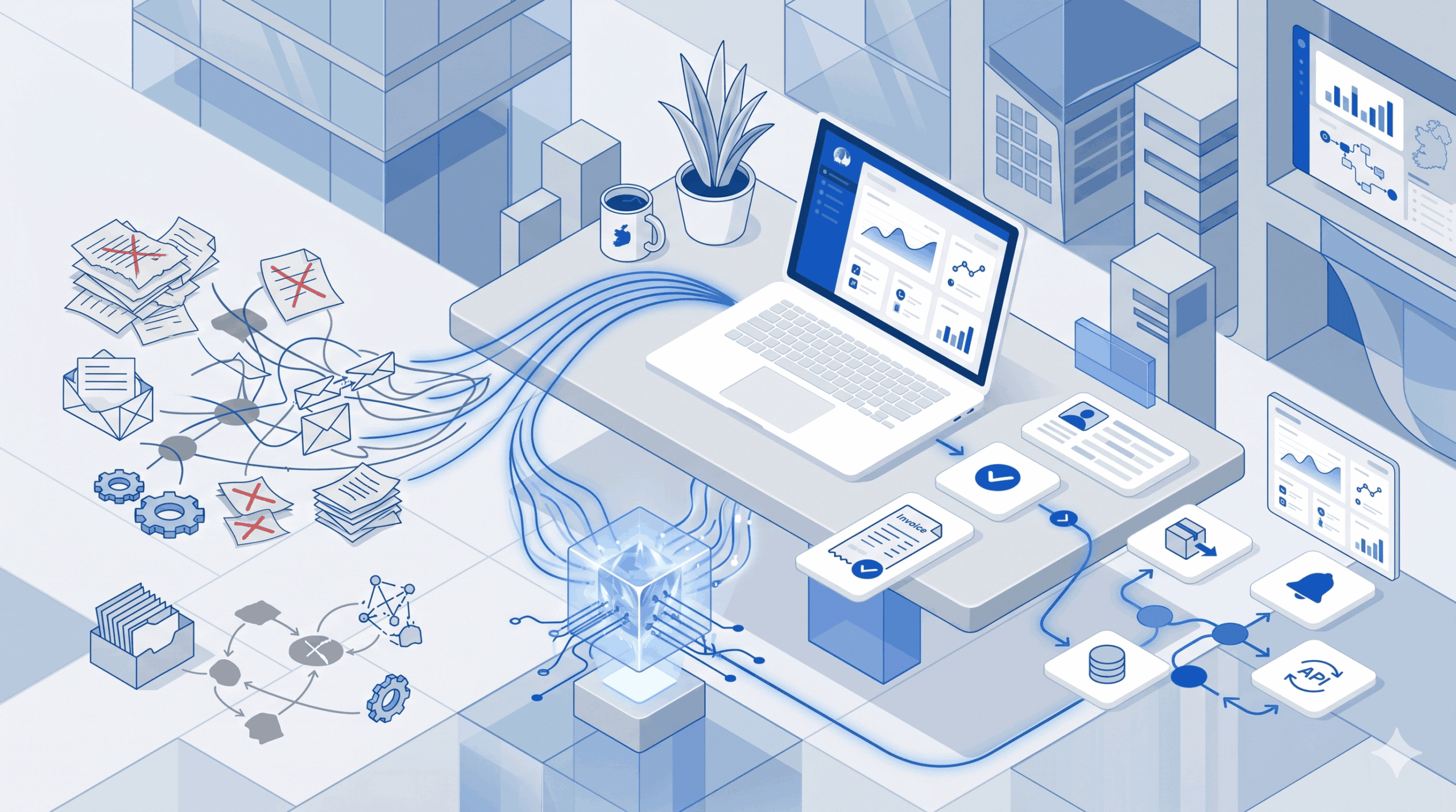 From Repetitive Tasks to Real Impact: A Guide to Intelligent Automation