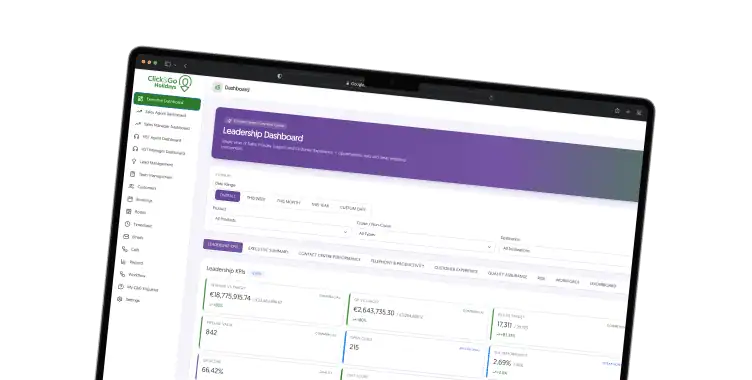 Click&Go Project Preview