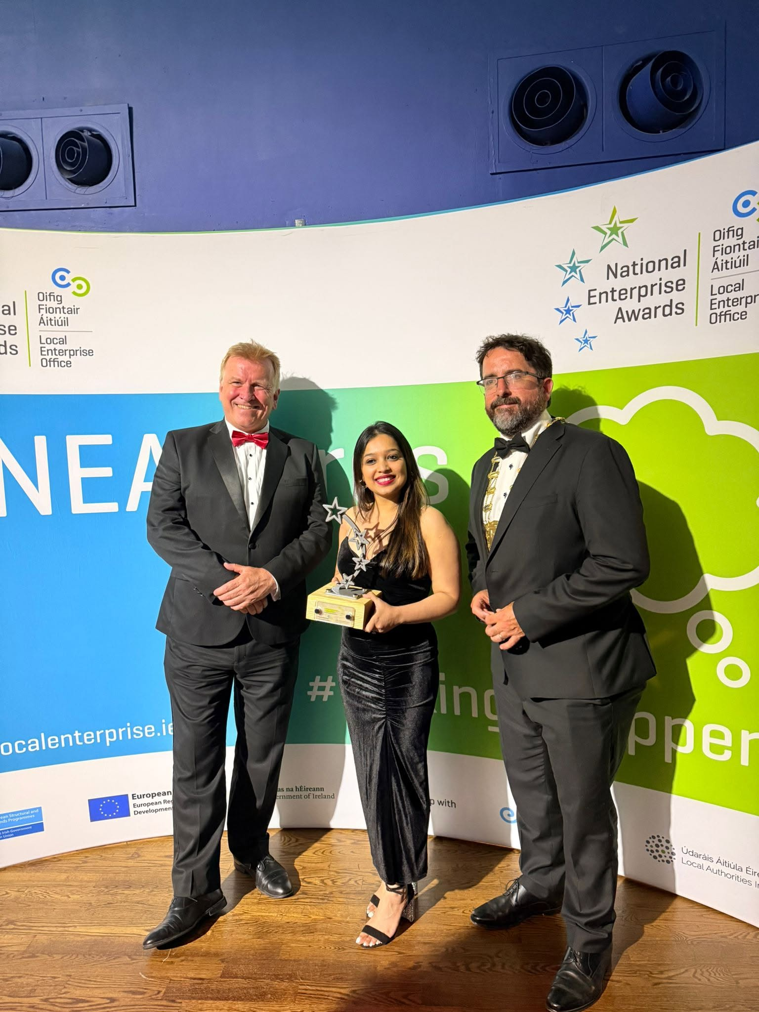 National Enterprise Awards