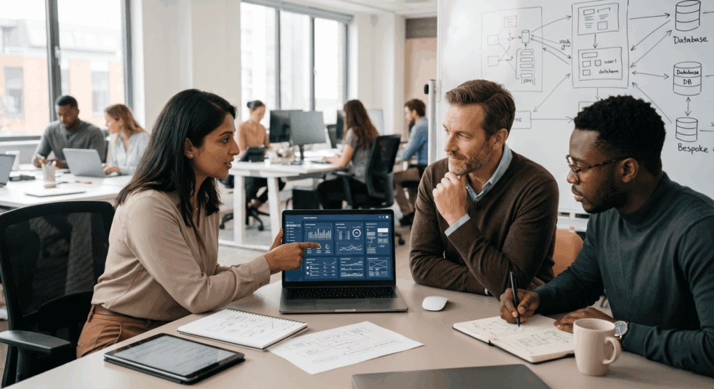 Bespoke Software Pays for Itself