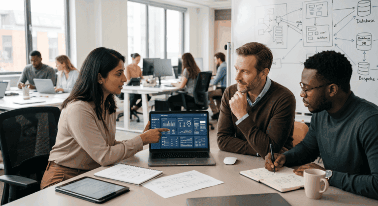 Bespoke Software Pays for Itself