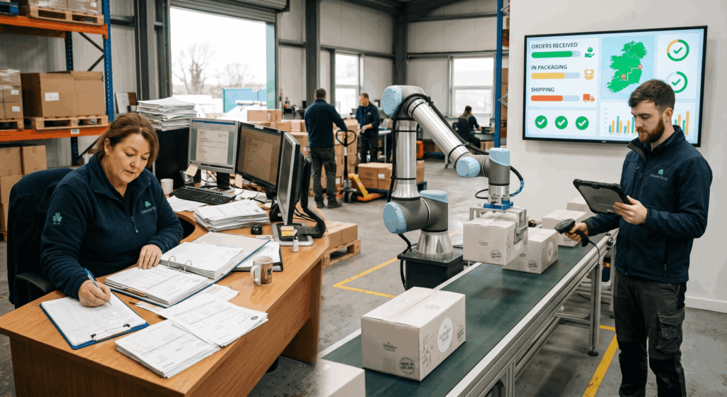 Business Process Automation