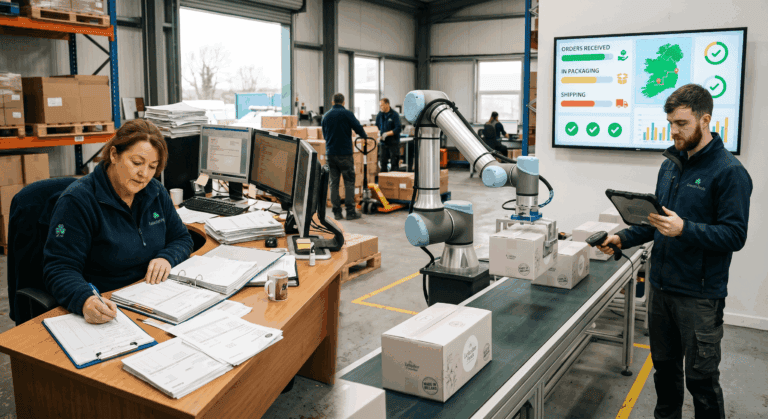 Business Process Automation
