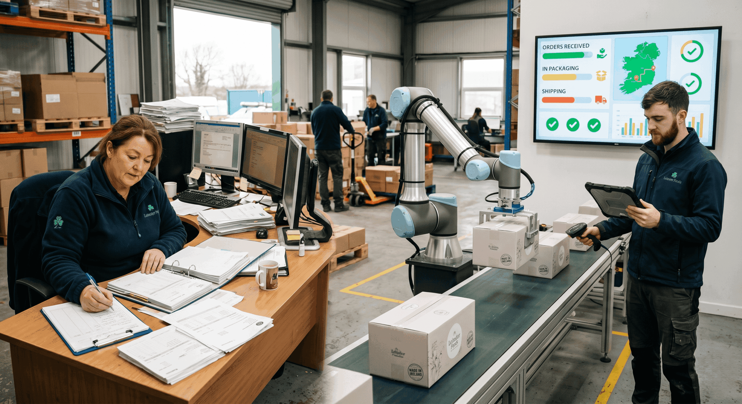 What Is Business Process Automation and Why Every Irish SME Needs It