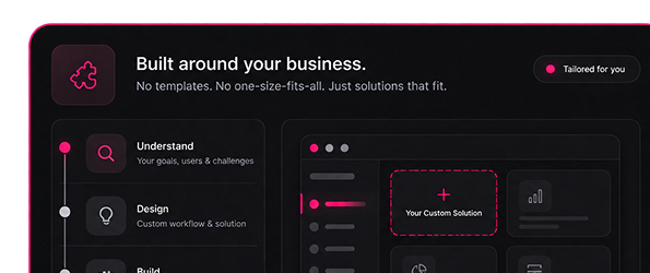 Custom Solutions Preview