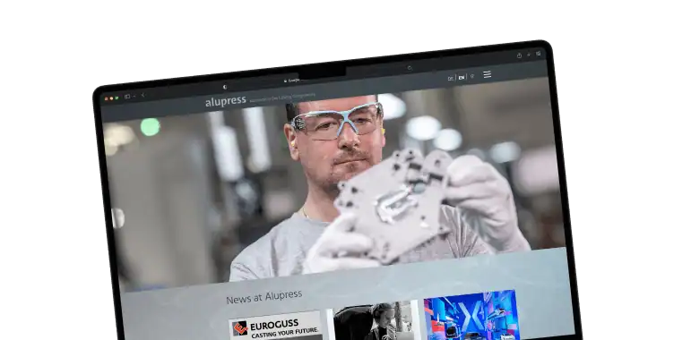 Alupress Project Preview