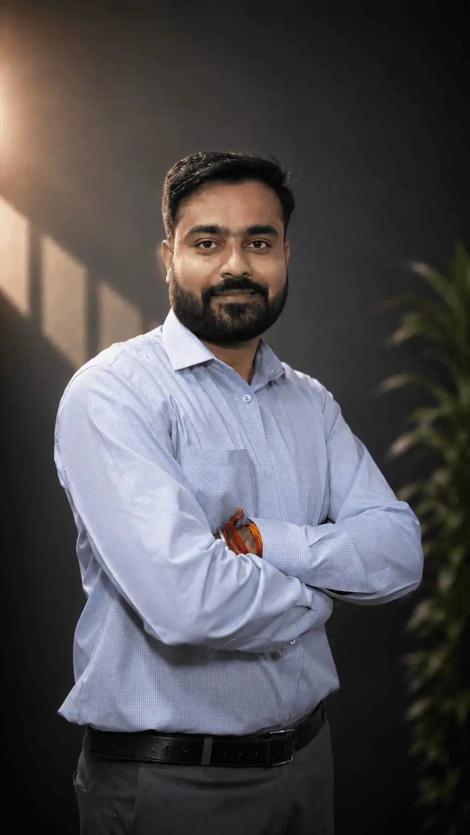 Hitesh Kanjodiya